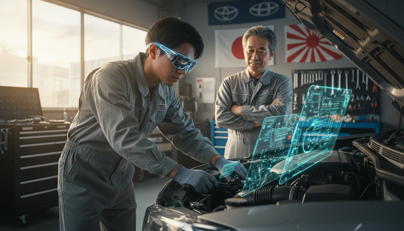 車屋　業務改善　DX - 1