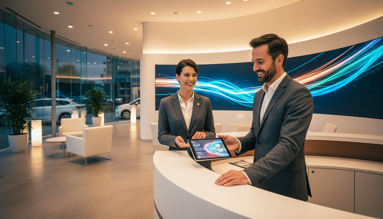 車屋　業務改善　DX - 2