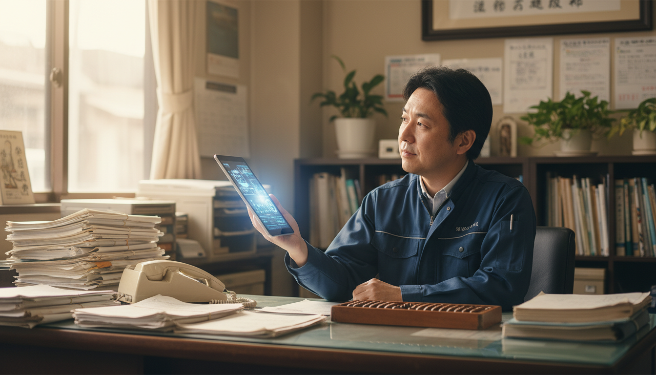 1. 自動車業界のDX・システム化（B2B向け：システムの認知拡大） - 1