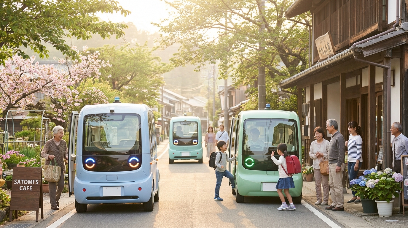 車社会 幸せ 文化作り - 3