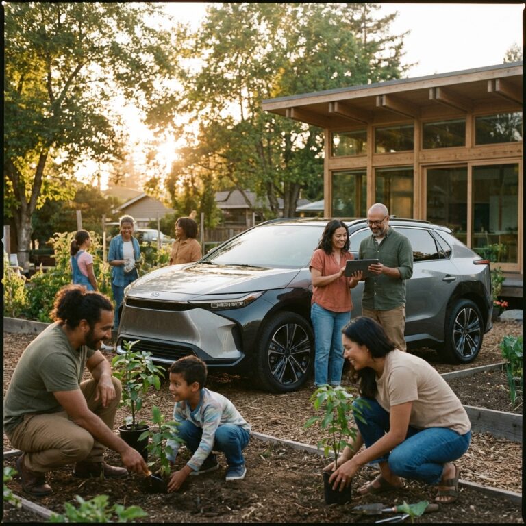 2026年の車社会｜幸せな文化作りへ導く3つの新常識