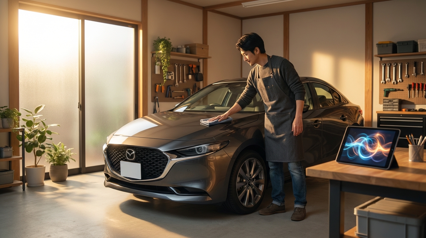 車 買ってから 一生の付き合い - 1