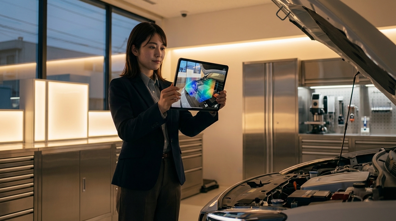 車 買ってから 一生の付き合い - 2