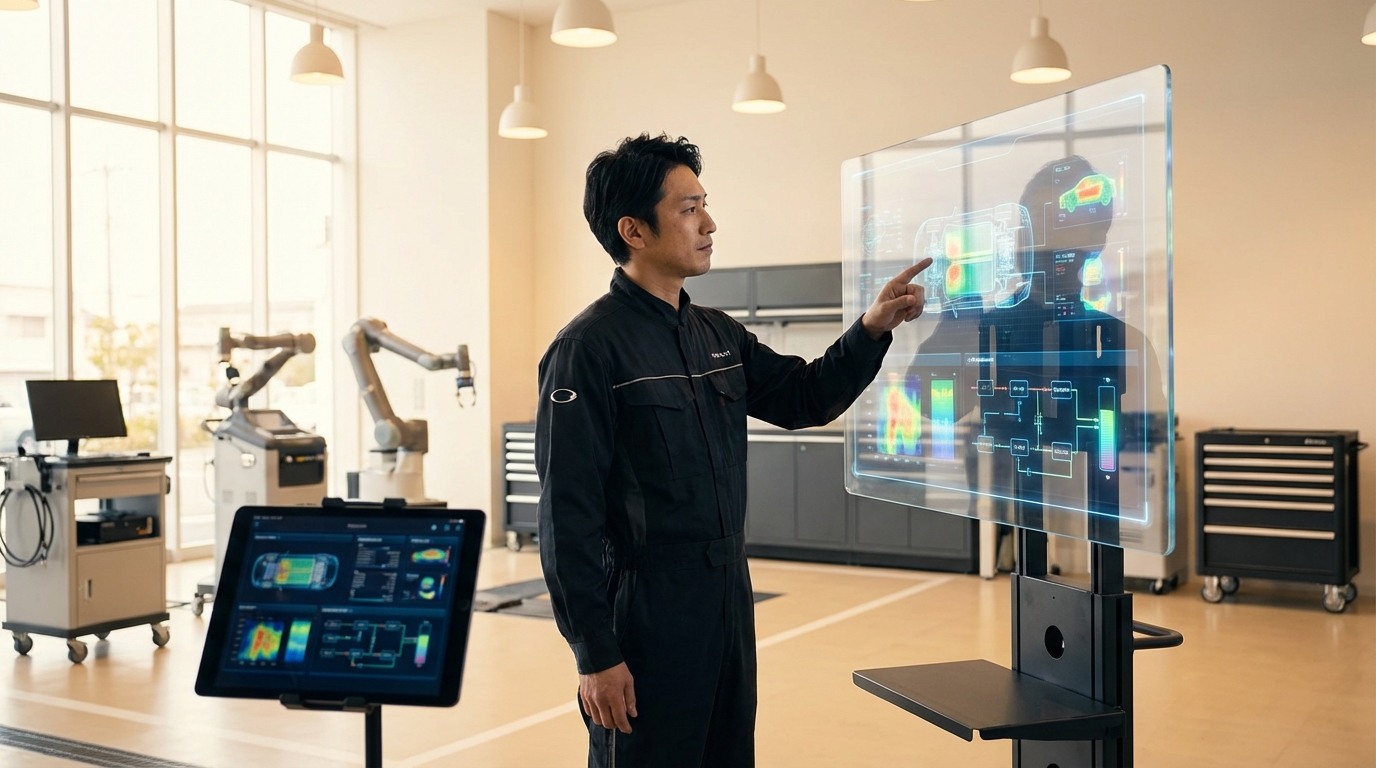 尊敬できる 経営哲学 車屋 - 3