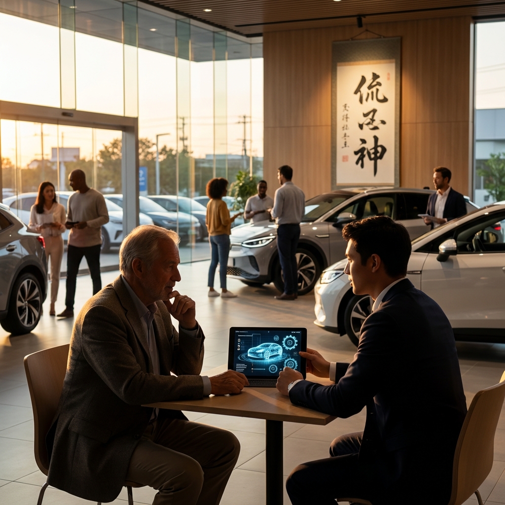 尊敬できる 経営哲学 車屋 アイキャッチ