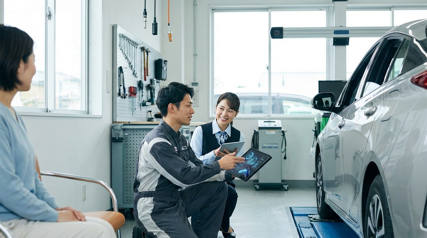 車好き 幸せにする 会社 - 1