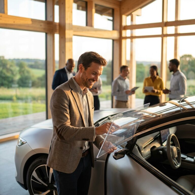 AIが鍵！2026年に選ばれる「車好きを幸せにする会社」の条件