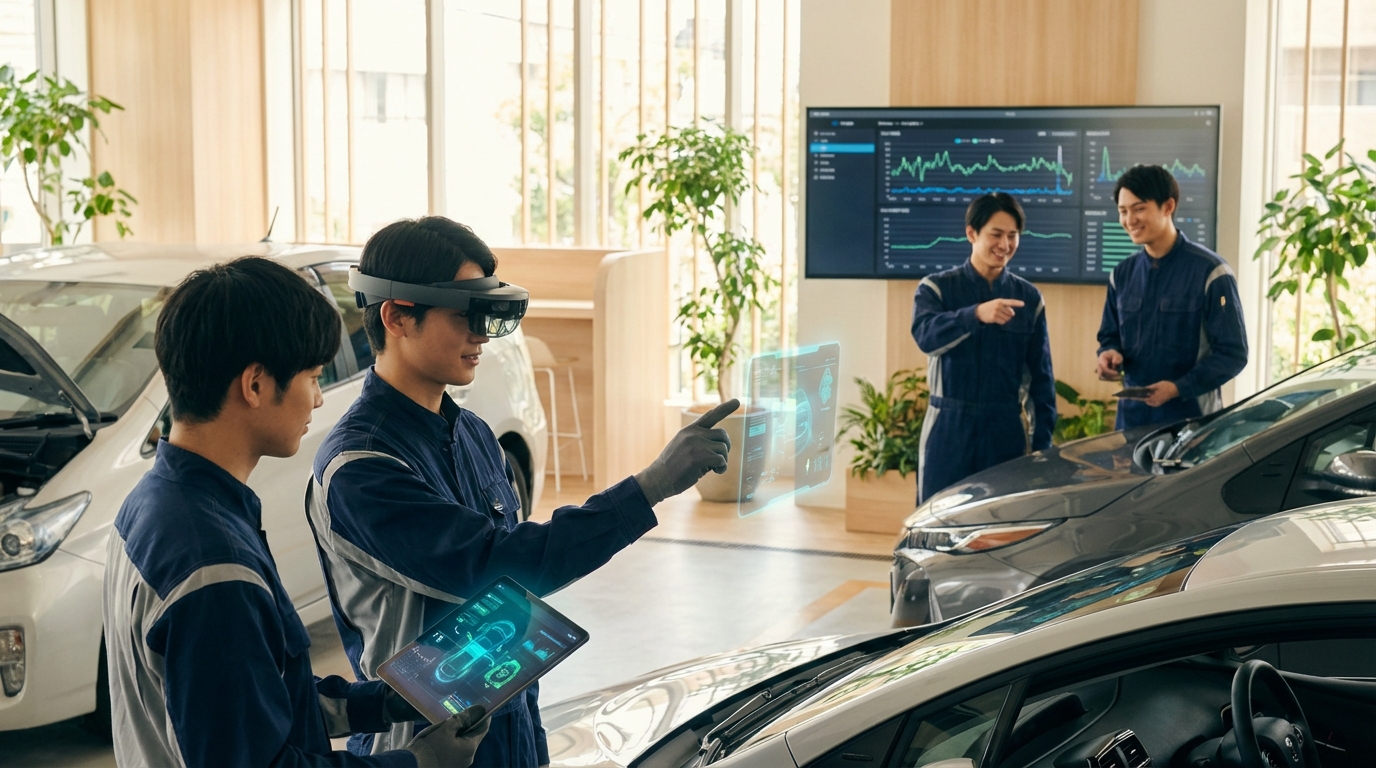 最先端 経営理念 自動車業界 - 2