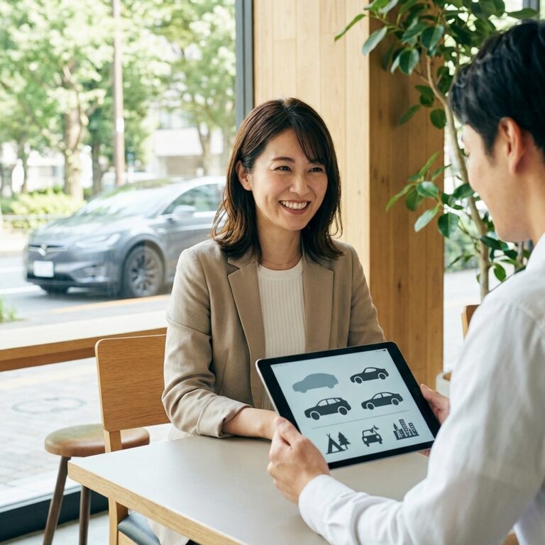 2026年版 AIが変える車選び！笑顔になるライフスタイル提案