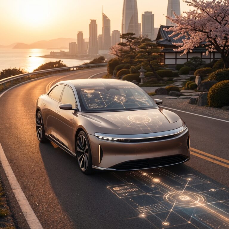 2026年｜AIで自動車業界の未来を創る3つの具体策