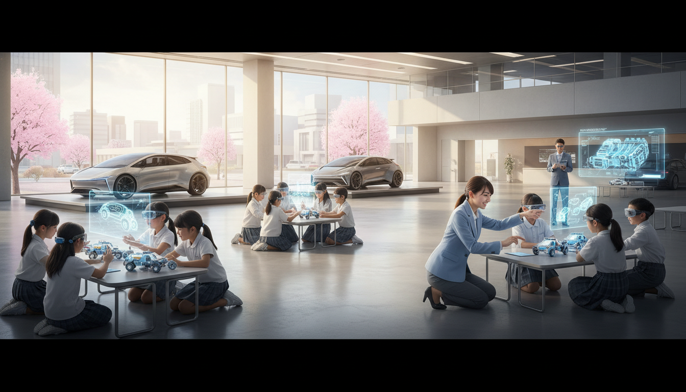 地域貢献 車屋 役割 - 3