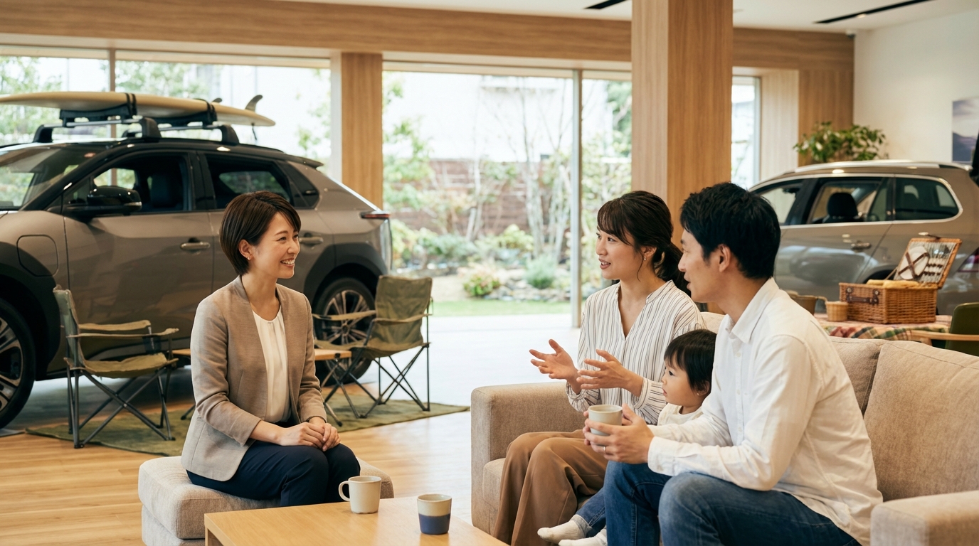 顧客第一主義 自動車販売 本質 - 1