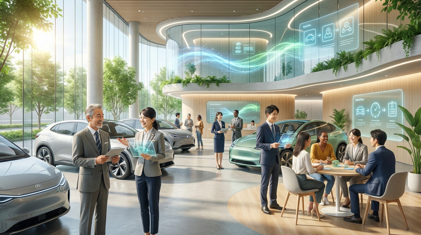 顧客第一主義 自動車販売 本質 - 3