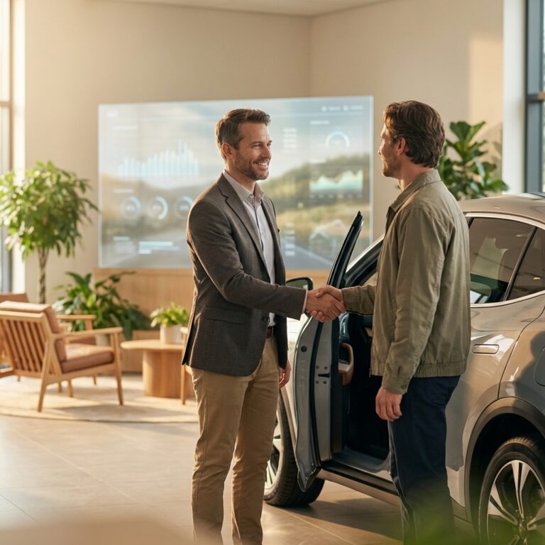 2026年版｜顧客第一主義の自動車販売、その本質と3つの未来