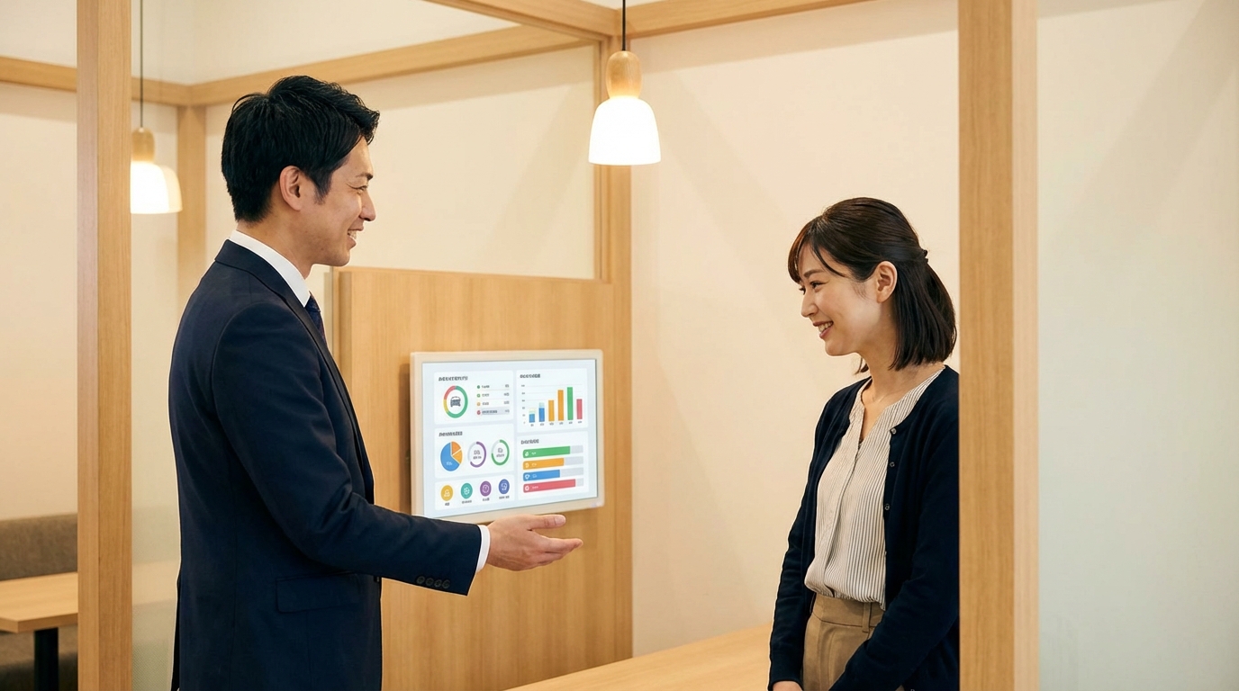 誠実な 車屋 選び方 - 2