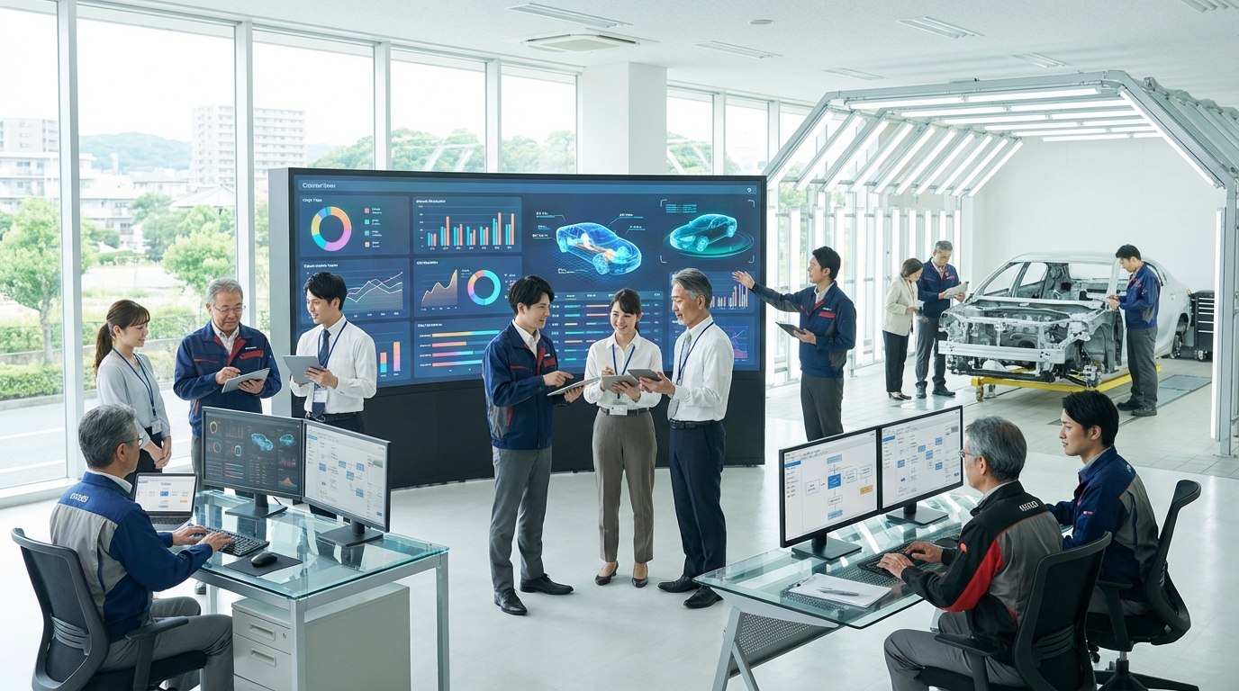 誠実な 車屋 選び方 - 3