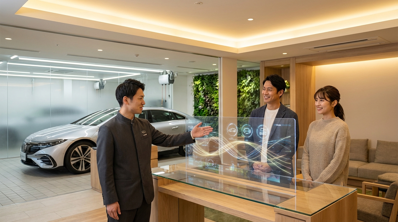 カーライフ 一生 サポート - 1