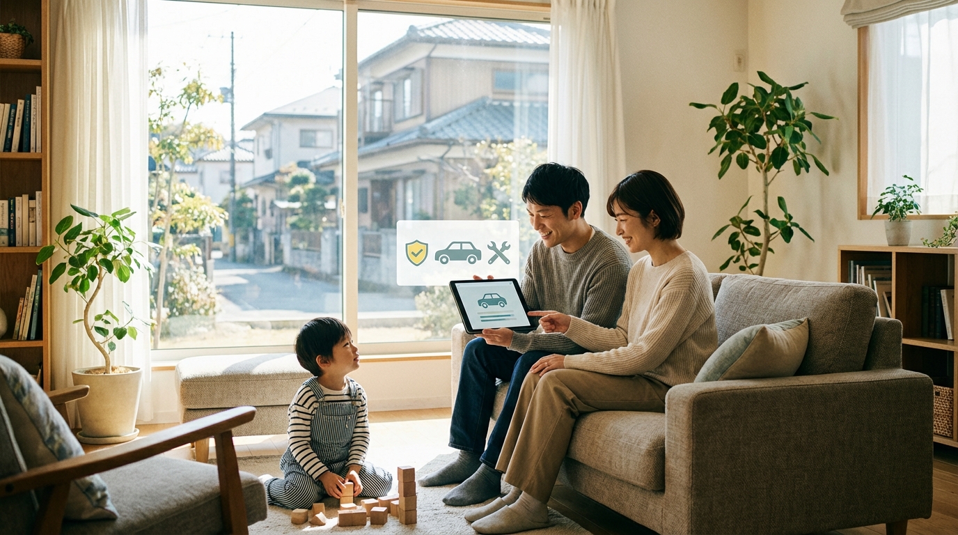 カーライフ 一生 サポート - 2