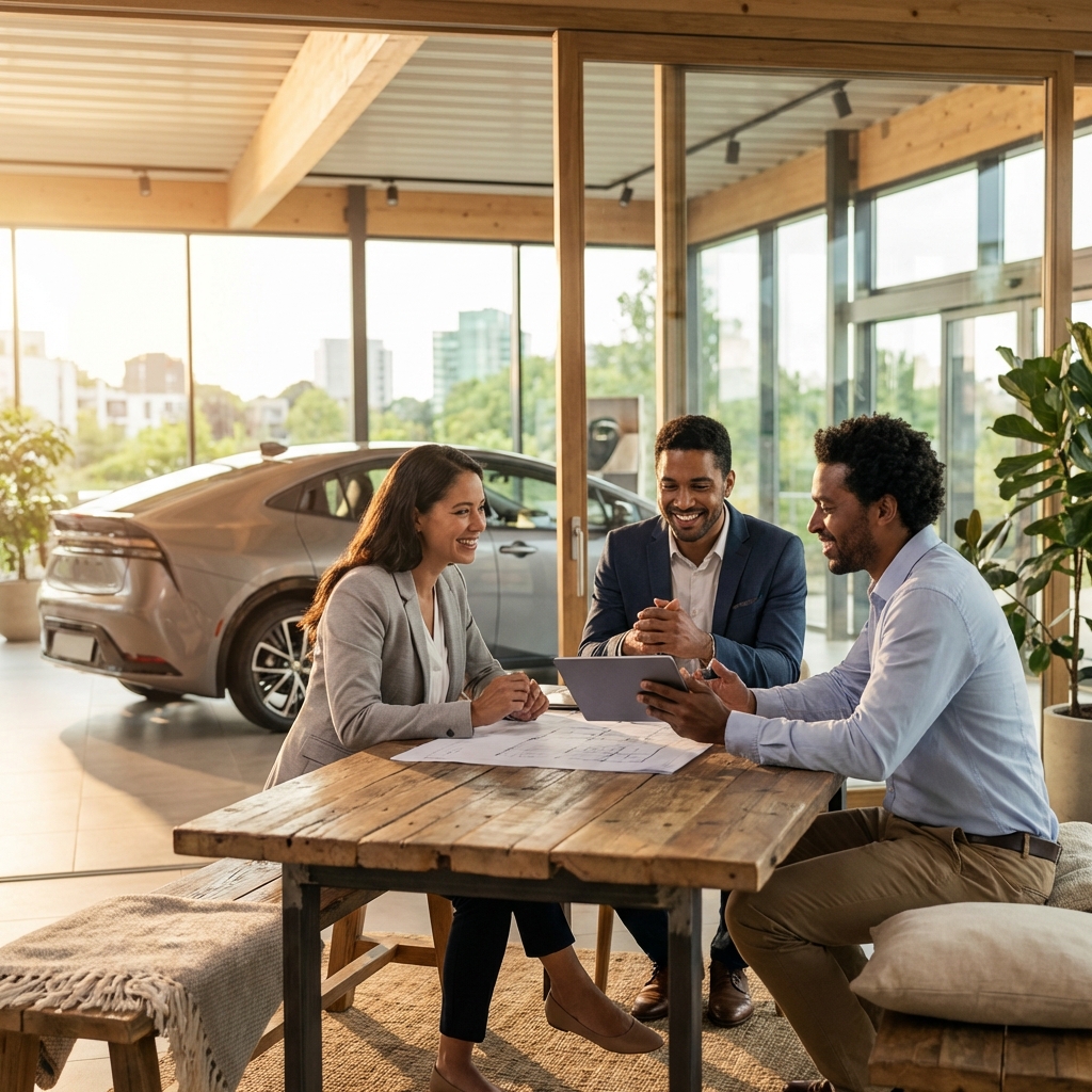 車屋 経営理念 共感 アイキャッチ