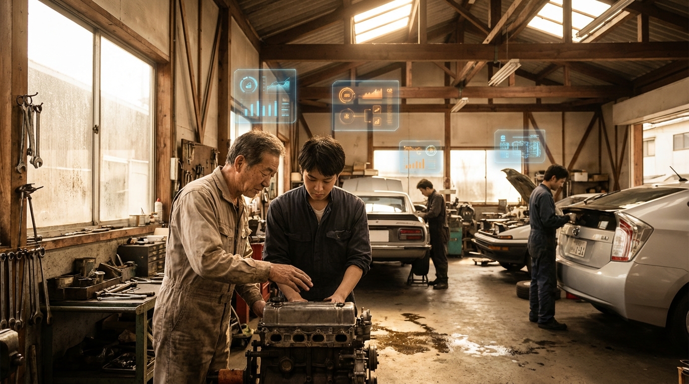 自動車ビジネス 社会課題 解決 - 1