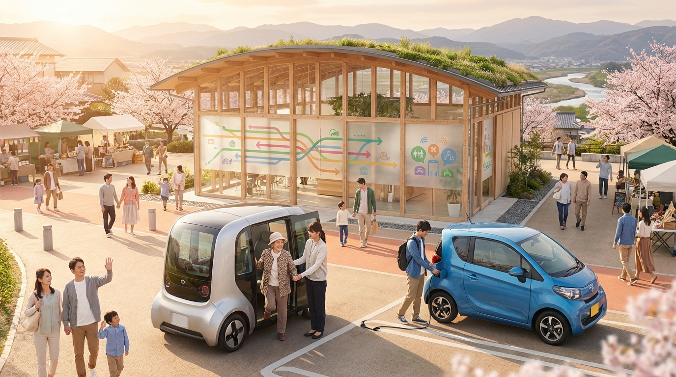 自動車ビジネス 社会課題 解決 - 3