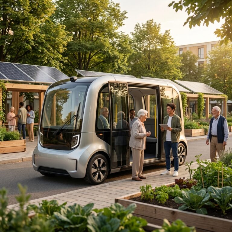 2026年の自動車ビジネス｜社会課題解決で描く4つの未来