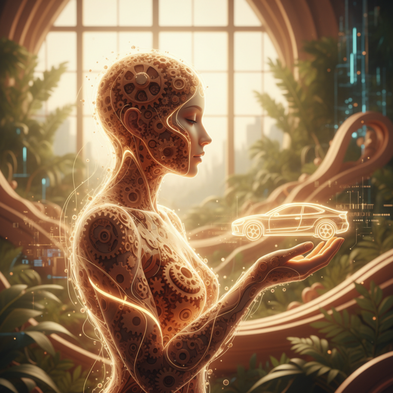 2026年版 自動車業界DXの鍵は「人間尊重」！3つの未来戦略