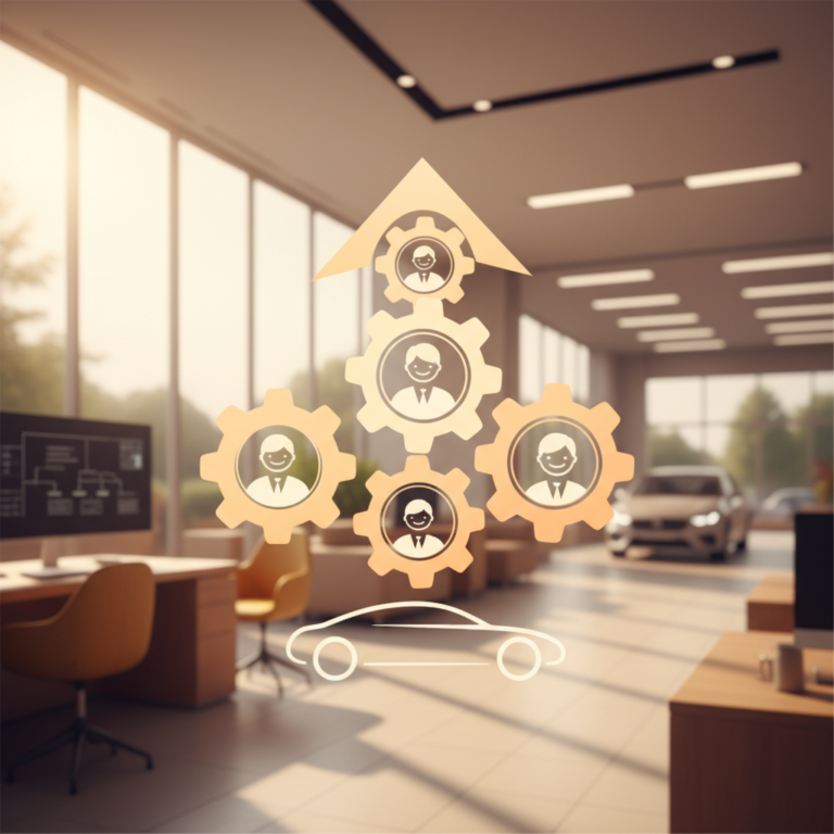 【2026年】車屋の業務改善5選｜従業員の幸せを実現する秘訣