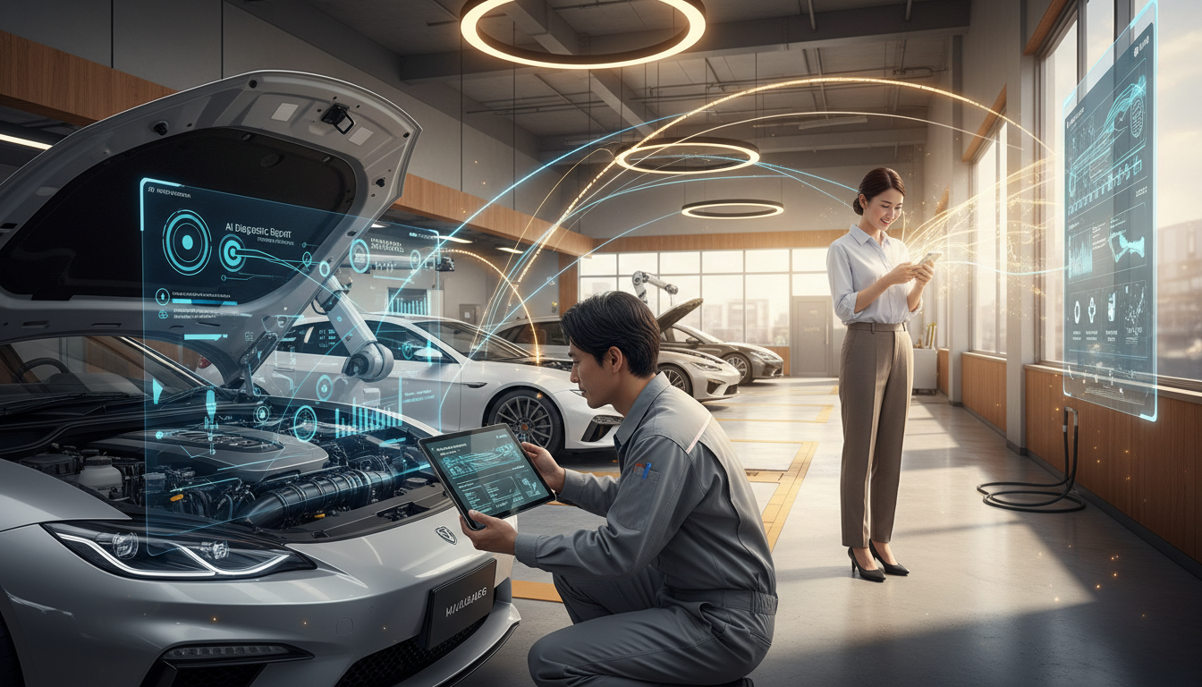 車屋 アプリ開発 業界貢献 - 2