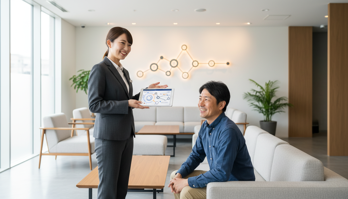 代車管理 アプリ おもてなし - 2