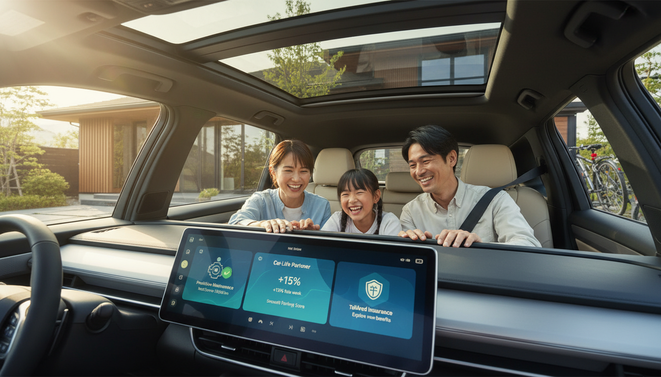 自動車販売 IT活用 顧客対応 - 3