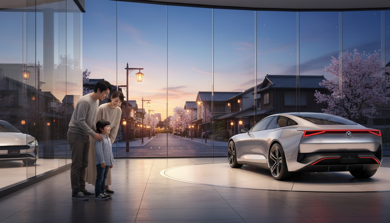 テクノロジー 温もり 車屋 - 3