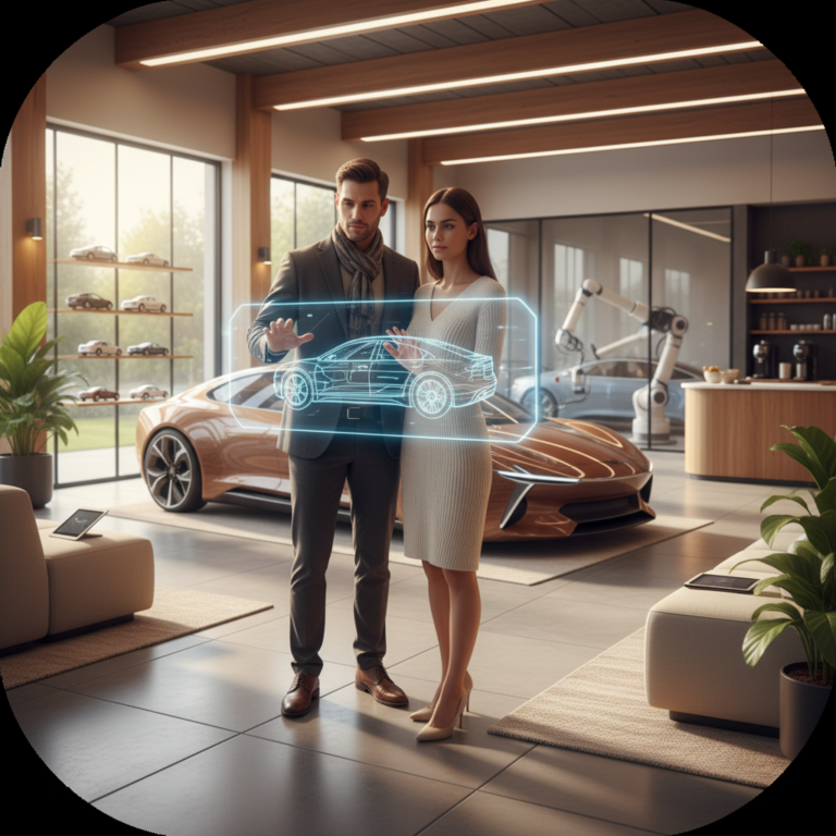 2026年、テクノロジーと温もりの車屋が創る3つの新体験