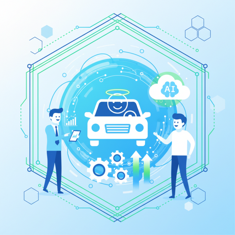 【2026年】車両管理システム ストレスフリー！AI活用で業務効率化5選