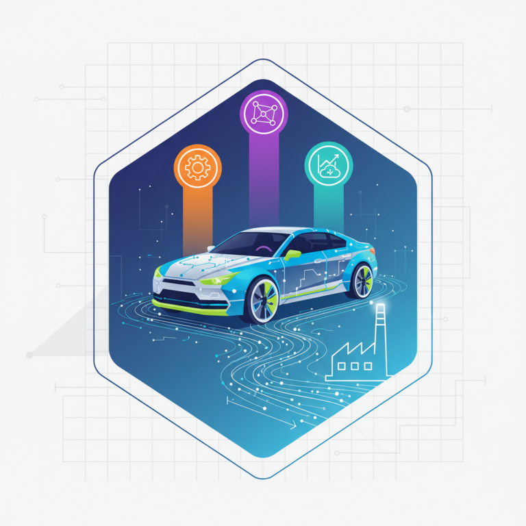 2026年版 自動車ビジネスDX成功の秘訣3選