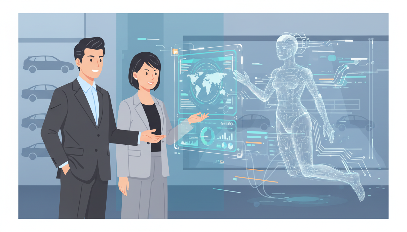 中古車輸出 AI 挑戦 - 3