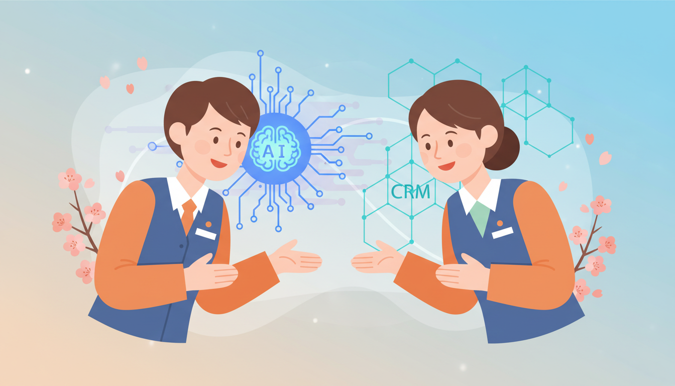 顧客管理システム 絆を深める - 1