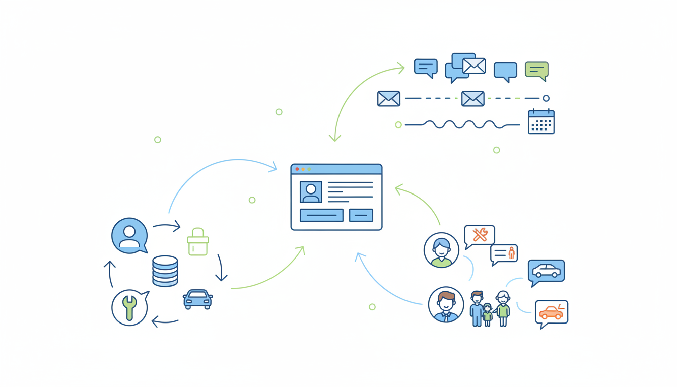 顧客管理システム 絆を深める - 2