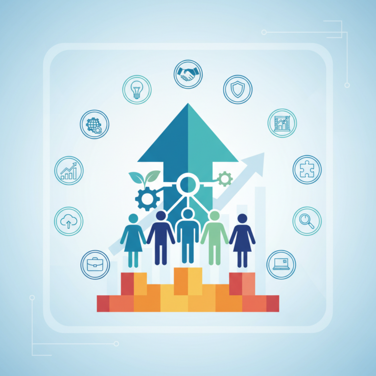 【第3章】パワーチームで業界底上げ！仲間づくり実践策20選