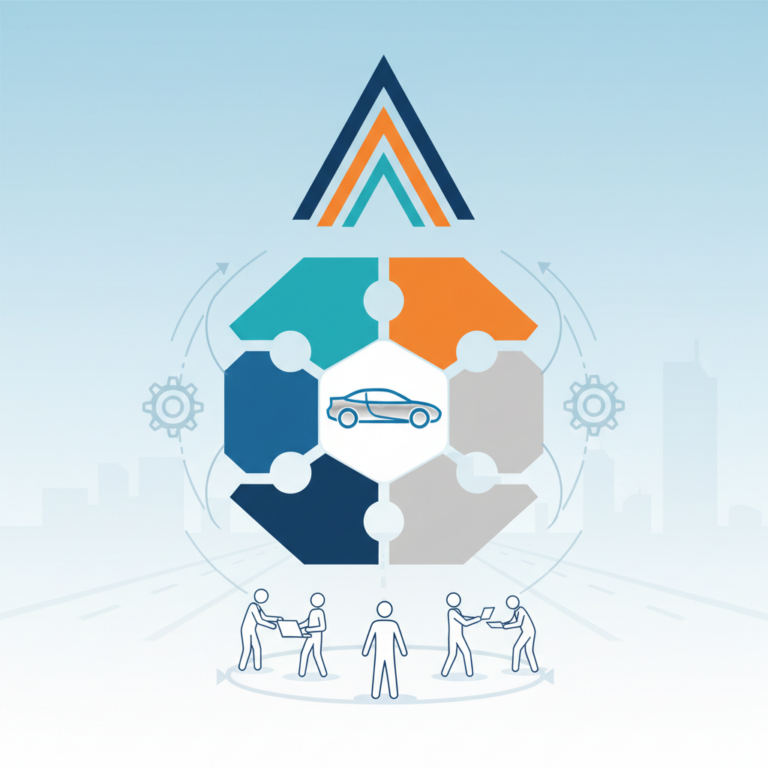 2026年版｜自動車業界パワーチーム構築5つの秘訣