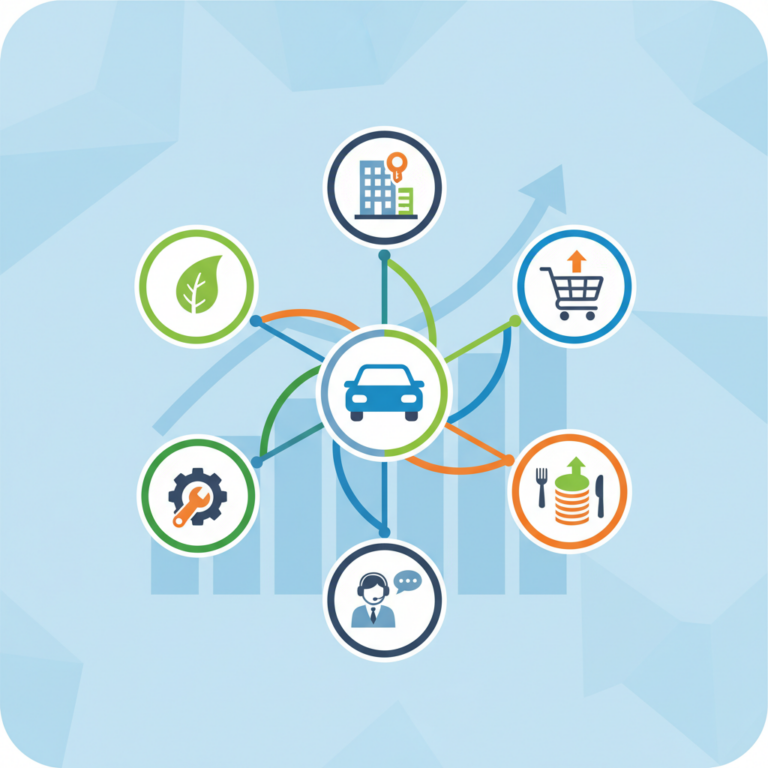 2026年版｜車屋の異業種交流で売上UP！成功シナジー7選