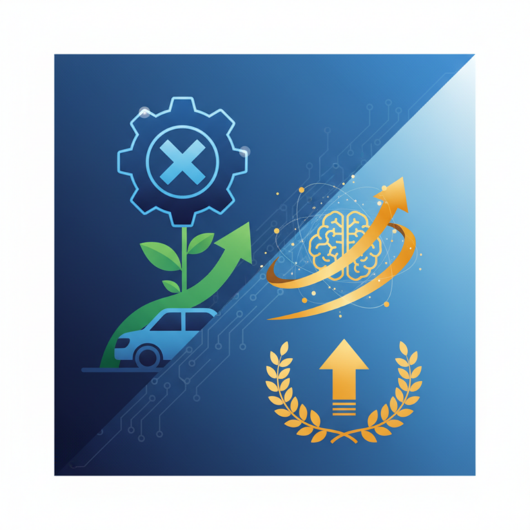 弱みを補い強みを伸ばす経営｜車屋がAIで勝つ3ステップ