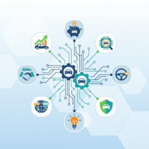 自動車ビジネス協業のメリット7選！2026年を勝ち抜く共創戦略