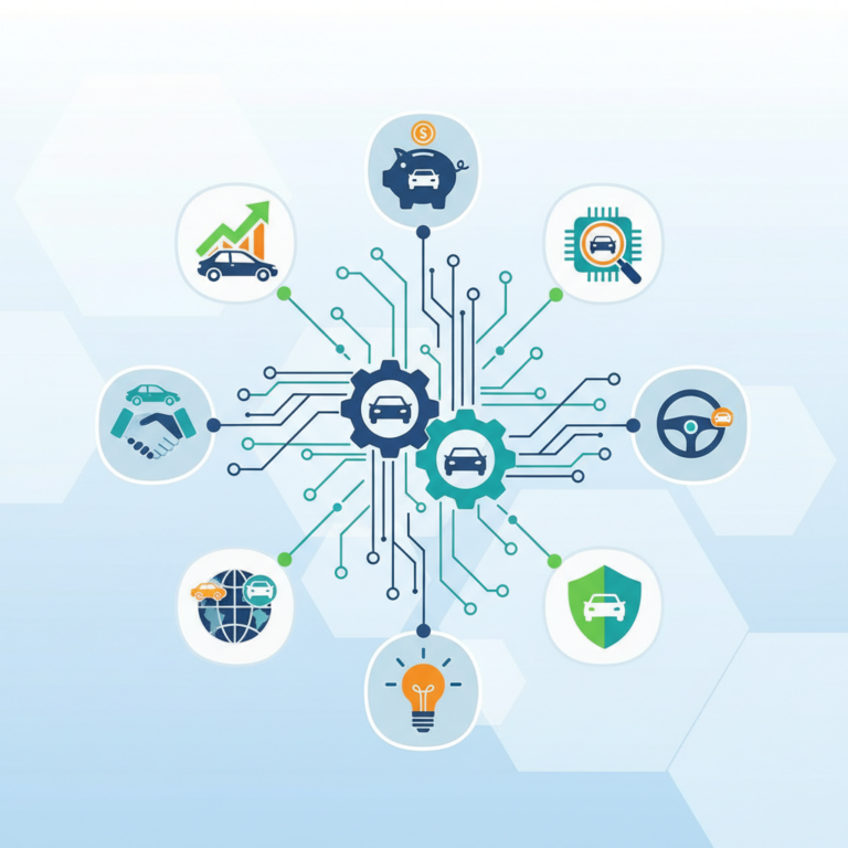 自動車ビジネス協業のメリット7選！2026年を勝ち抜く共創戦略