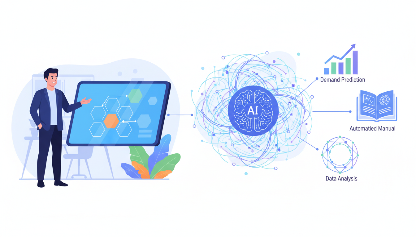 BtoB 自動車業界 課題解決 - 2