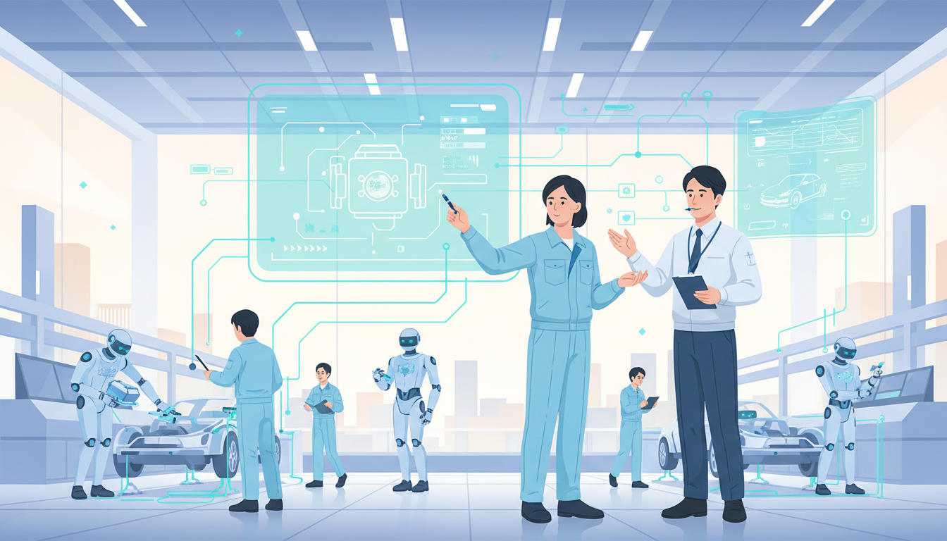 BtoB 自動車業界 課題解決 - 3
