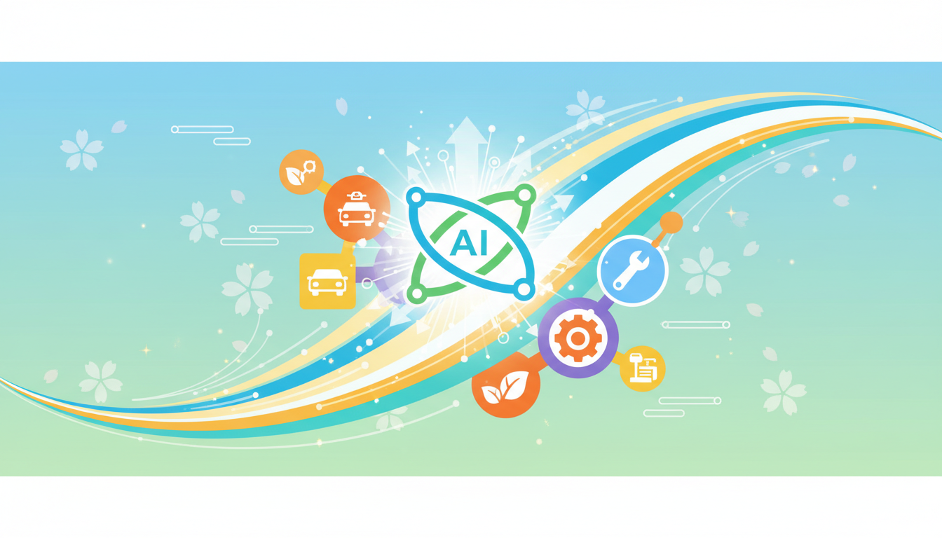 同業者 協力 自動車業界 発展 - 3