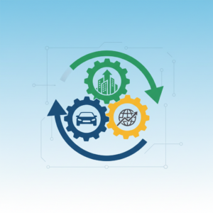 同業者協力で実現！2026年、自動車業界の発展を導く新戦略