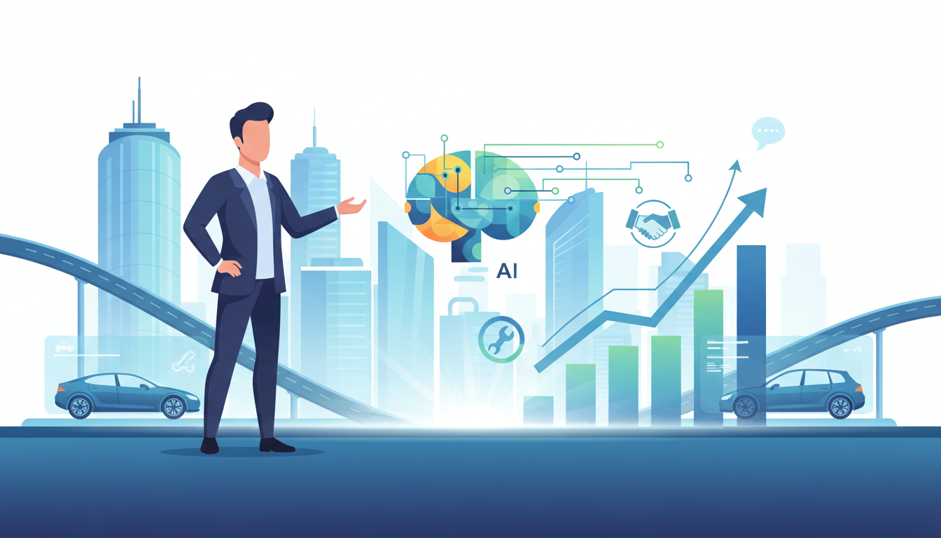 自動車販売 ノウハウ共有 業界貢献 - 3