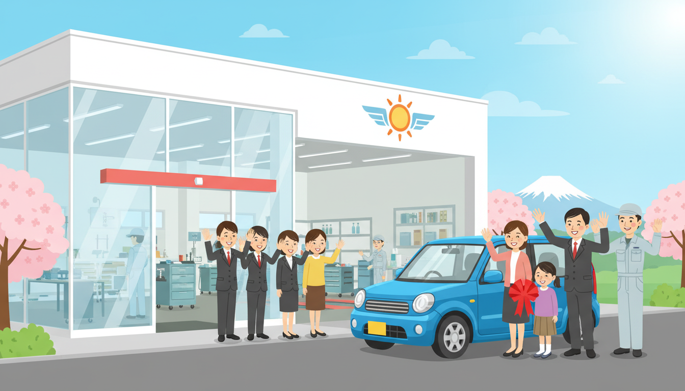 車屋 チームビルディング 成功例 - 3